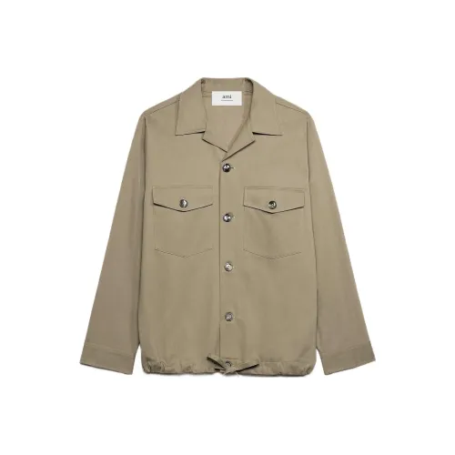 AMIPARIS Глина Мужские Рубашки