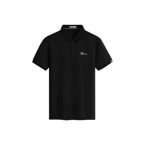 Поло Dance with Wolves Мужское