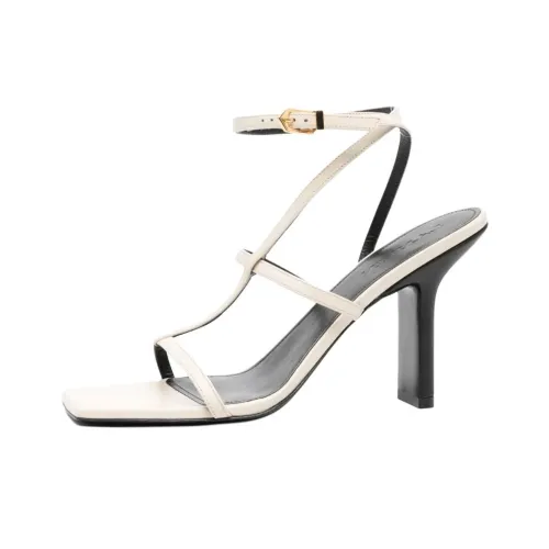 Lanvin one Ремень Сандалии Женские