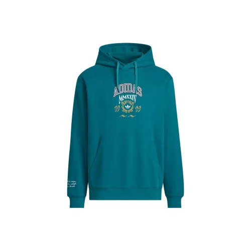 Adidas Originals VRCT FW24 HD M Толстовка Мужской Ruins Raven Blue