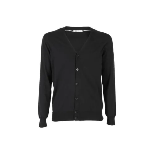 PAOLO PECORA MILANO Рубашка Мужская Черная