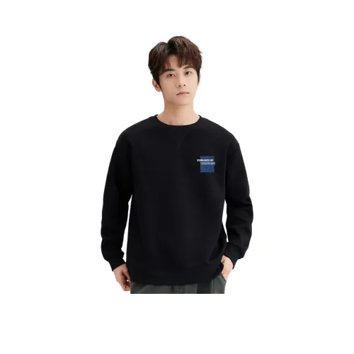 SUNDANCE Толстовка Мужская Pure Black