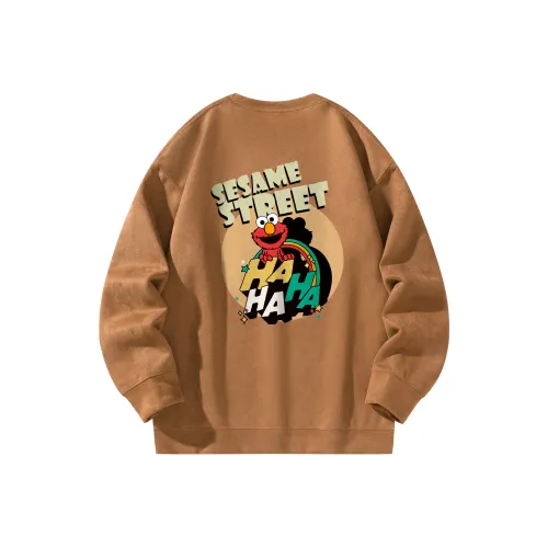 SESAME STREET Толстовка Унисекс