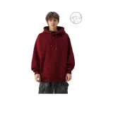 Бордовый с флисовой подкладкой