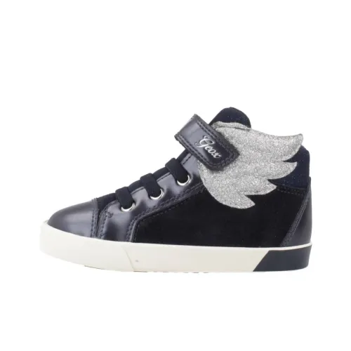 GEOX Высокие топы Обувь для малышей Морской синий Infant и Toddler