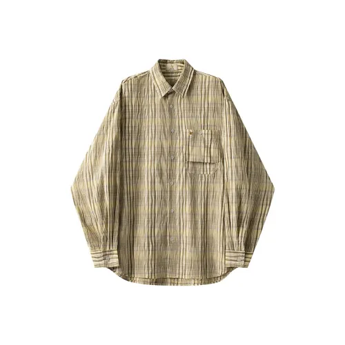 WILLIAM FOX&SONS Унисекс Рубашки