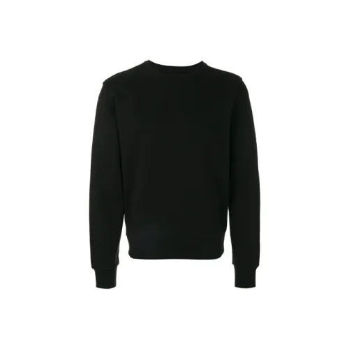 Maison Margiela Черные Мужские Свитера