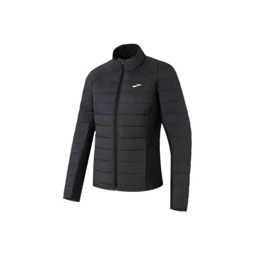 Brooks Черные Унисекс Куртки