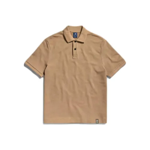 Поло STAR RAW Мужское Хаки