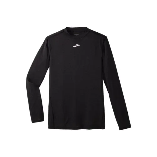 Brooks Мужские черные футболки