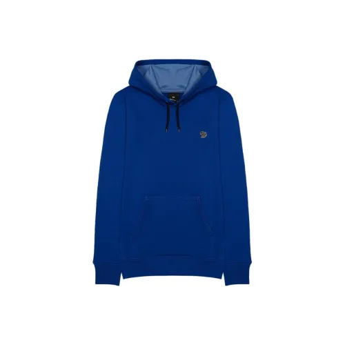 Paul Smith Свитшот Унисекс Cobalt Blue