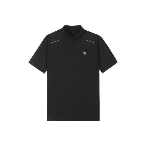 CAMEL Мужская Быстросохнущая T-Рубашка