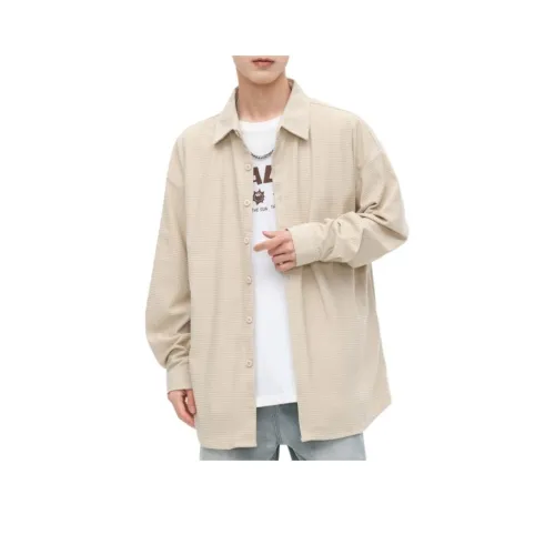 TENGQIYUAN Мужские рубашки