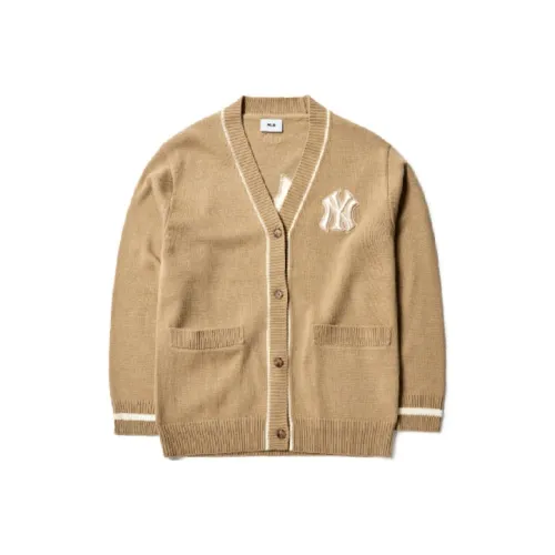 MLB Нью-Йорк Янкис Верблюжий Унисекс Свитеры