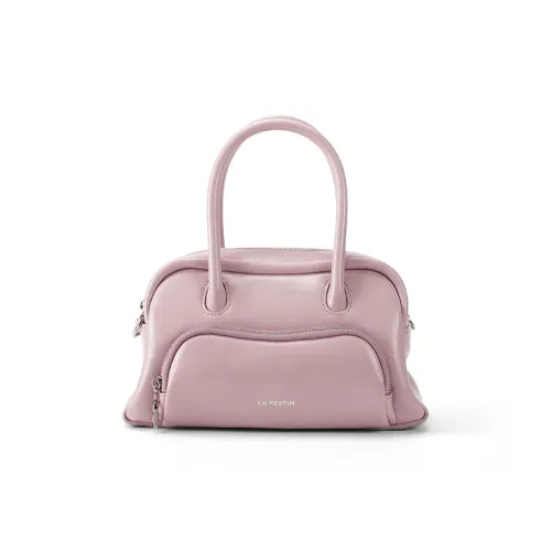 LA FESTIN Корова Кожа Бостон Сумка Сумка Маленькая Женская Многоцветная