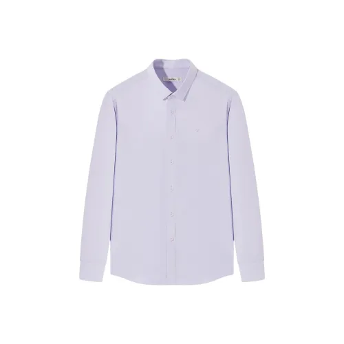 SEVEN Длинный рукав Формальная одежда Рубашка Мужская