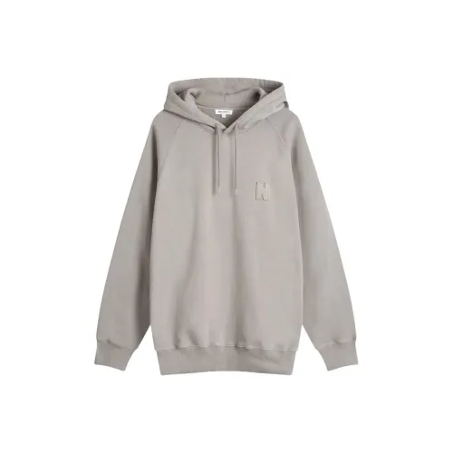 NORSE PROJECTS Толстовка Мужская Серого цвета