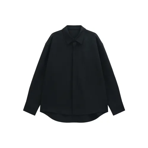 CHIC ERRO Длинный рукав мужская рубашка