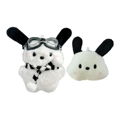 FKOFR Бант Щенок Кукла Плюшевая Подвеска 15 см Рекомендуемая Высота