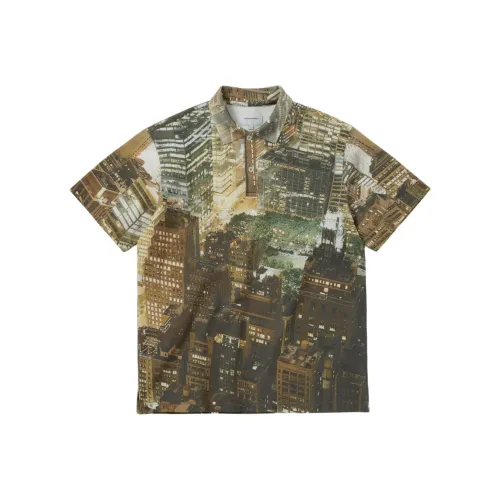 Thisisneverthat SS25 Поло Унисекс