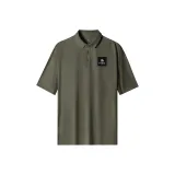 Темно-оливковый