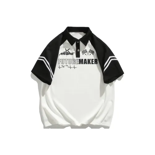 FUTURE MAKER Унисекс Поло