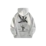 Серый меланж