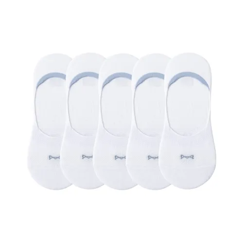 MIIOW No Show Носки Унисекс 5 пар