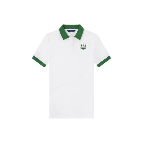 RYDER CUP EST.1927 Поло Мужское