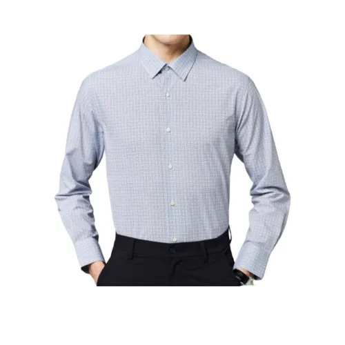 Francesco Totti Рубашка Мужская Серого цвета