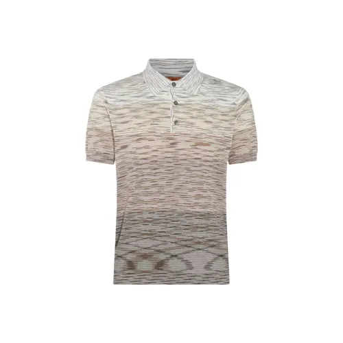MISSONI Бежевый Мужской Поло
