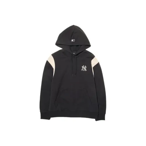 MLB Base Logo New York Yankees Свитшот Унисекс Черный