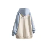 Голубой абрикосовый