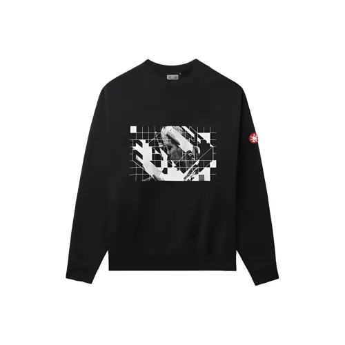 Cav Empt Черные Мужские Толстовки