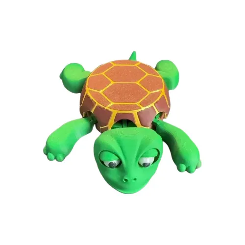 Julebaby Tortoise Подставка Литье под давлением Креативные Необычные Игрушки