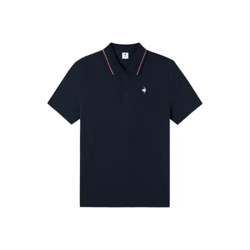 Le Coq Sportif Поло Мужское