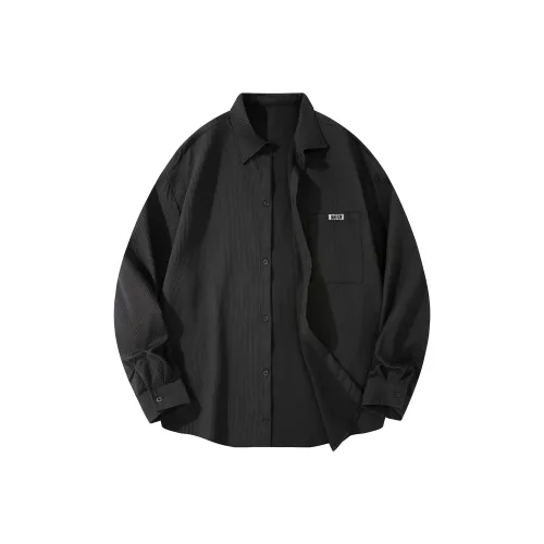 SAME FLOW Унисекс Рубашки