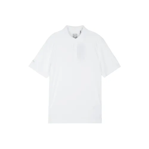 Callaway Поло Мужское Белое