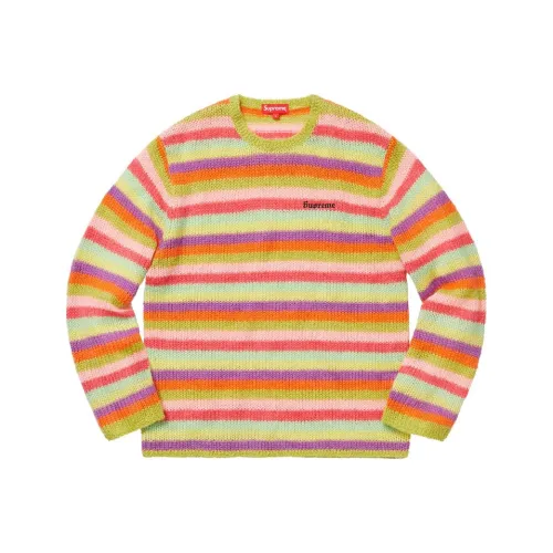 Supreme FW19 Унисекс Свитеры