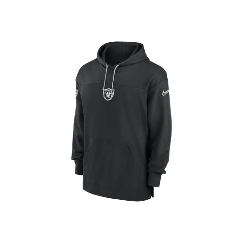 Свитшот Nike Dri-Fit NFL Мужской Черный