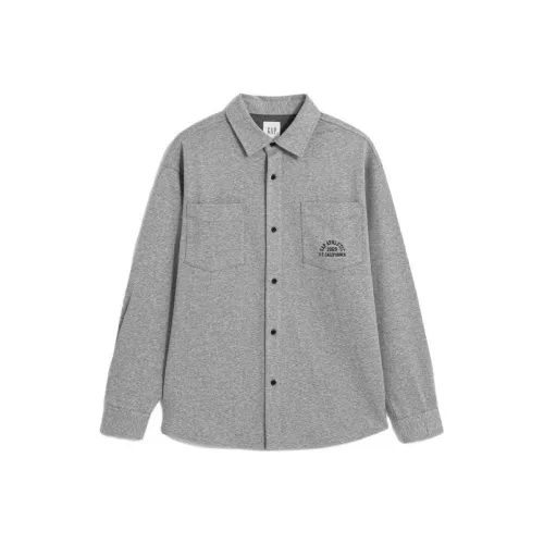 GAP совместная бренд Мужские рубашки