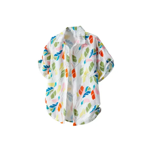 ArcaneFunk Рубашка Унисекс Carnay Красный