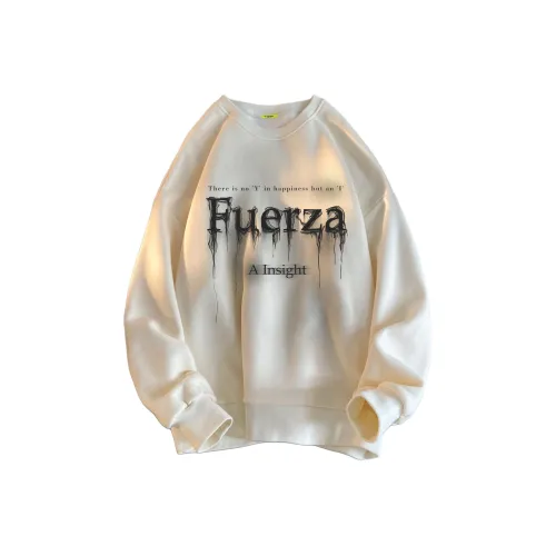 FUERZA Унисекс Свитшоты
