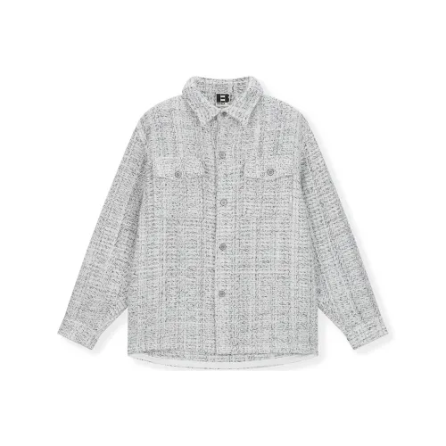 Безшовный крой Унисекс Рубашки