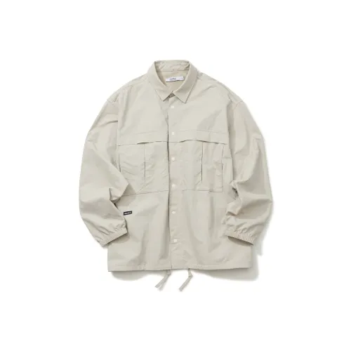 Nautica White Sail Белый парус SS25 Рубашка Мужская