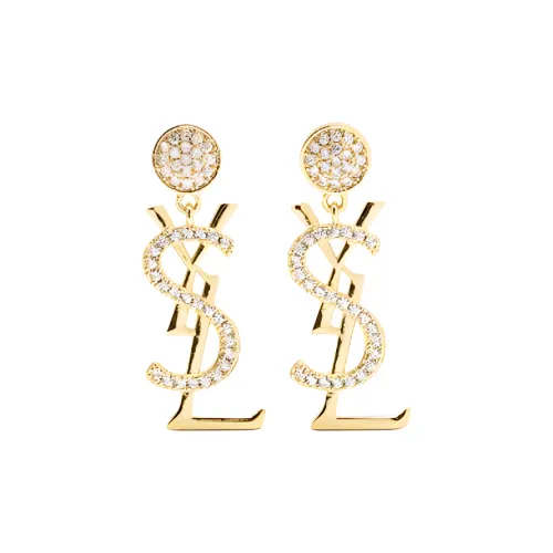 SAINT LAURENT Серьги Женские