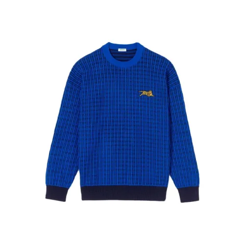 KENZO Синие Мужские Свитера