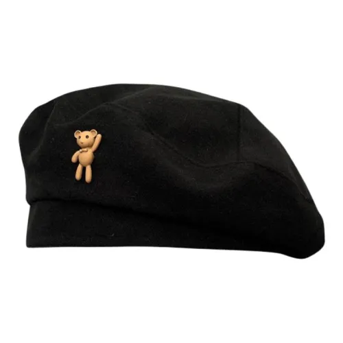 KMONADO Полиэстер Береты Женские