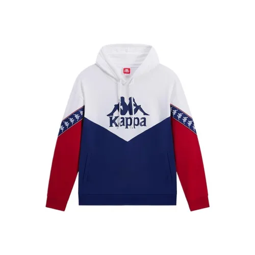 KAPPA BANDA Толстовка Унисекс Многоцветный