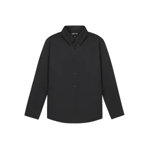 CARE OF LORD Мужские рубашки